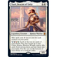 Tazri, Beacon of Unity