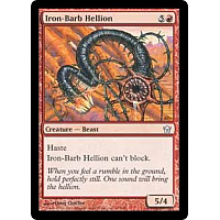 Iron-Barb Hellion