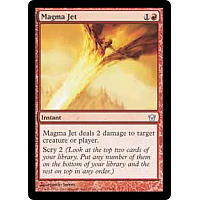 Magma Jet