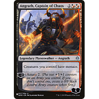 Angrath, Captain of Chaos