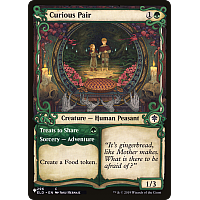 Curious Pair // Treats to Share (Showcase)