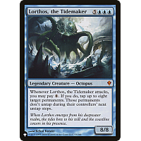 Lorthos, the Tidemaker