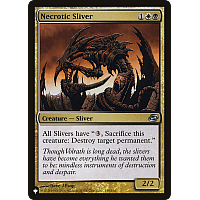 Necrotic Sliver