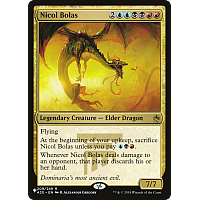 Nicol Bolas