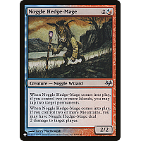 Noggle Hedge-Mage