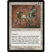 Parallax Wave