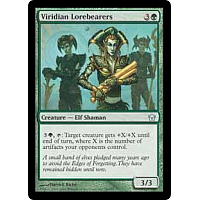 Viridian Lorebearers