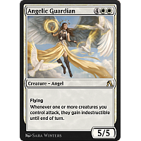 Angelic Guardian