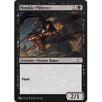 Nimble Pilferer