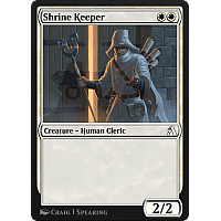 Shrine Keeper