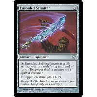 Ensouled Scimitar