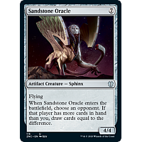 Sandstone Oracle