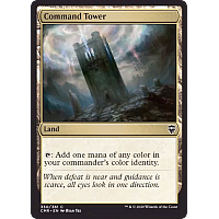 Command Tower