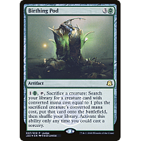 Birthing Pod (Foil)