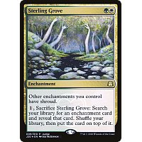 Sterling Grove (Foil)