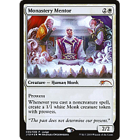 Monastery Mentor (Foil)