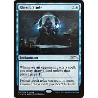 Rhystic Study (Judge)