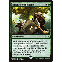 Defense of the Heart