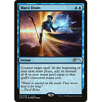 Mana Drain