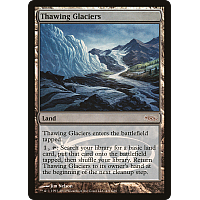 Thawing Glaciers