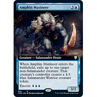 Amphin Mutineer (Extended Art)