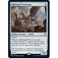 Bladegriff Prototype