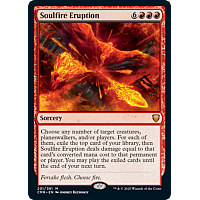 Soulfire Eruption