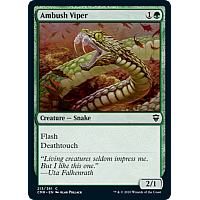 Ambush Viper