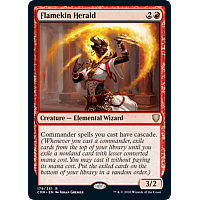 Flamekin Herald