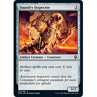 Foundry Inspector