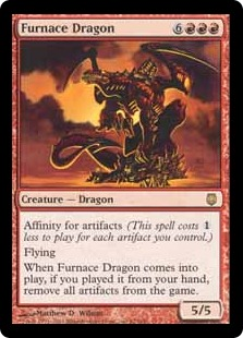 Furnace Dragon_boxshot