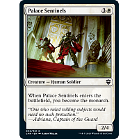 Palace Sentinels
