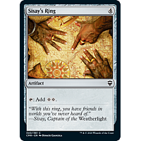Sisay's Ring