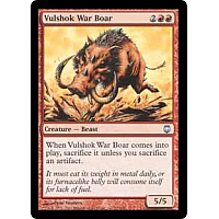 Vulshok War Boar