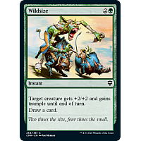 Wildsize