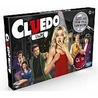 Cluedo: Liars Edition