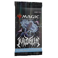 MTG - Kaldheim Collector Booster