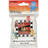 (44x68mm) Board Game Sleeves - Small - 100pack