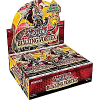 Yu-Gi-Oh! Blazing Vortex Booster Display (24 boosters)