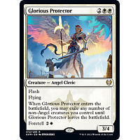 Glorious Protector (Foil)