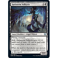 Hailstorm Valkyrie