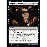 Tergrid's Shadow