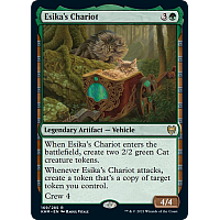 Esika's Chariot