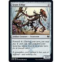 Scorn Effigy