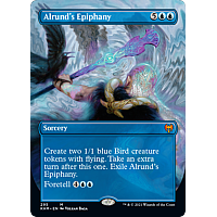 Alrund's Epiphany (Borderless)