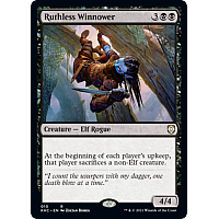 Ruthless Winnower (Foil)