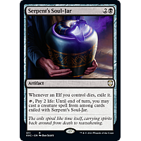 Serpent's Soul-Jar