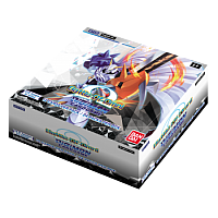 Digimon Card Game - Battle Of Omni Booster Display BT05 (24 Packs) - EN