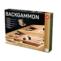 Backgammon från Alga