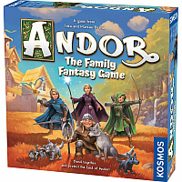 Andor: The Family Fantasy Game